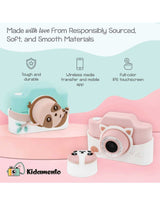 Kidamento ZIPPY Appareil photo pour enfant - Modèle K Zippy - Kidamento vendu par Veille sur toi