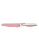 Kiddikutter KK-BLUSH Couteau pour enfant - Rose blush - Kiddikutter vendu par Veille sur toi