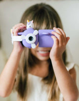Kiimento IRIS Appareil photo pour enfant - Modèle V Iris la licorne - Kiimento vendu par Veille sur toi