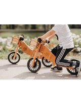 Vélo d'équilibre Tiny Tot PLUS 2 en 1 - Bambou - Kinderfeets Default marque Kinderfeets vendu par Veille sur toi