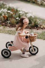 Vélo d'équilibre Tiny tot PLUS 2 en 1 - Rose - Kinderfeets Default marque Kinderfeets vendu par Veille sur toi