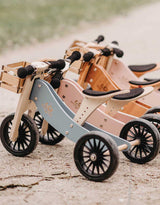 Vélo d'équilibre Tiny Tot PLUS 2 en 1 - Sauge - Kinderfeets Default marque Kinderfeets vendu par Veille sur toi