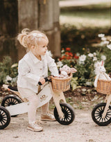 Vélo d'équilibre Tiny Tot PLUS 2 en 1 - Sauge - Kinderfeets Default marque Kinderfeets vendu par Veille sur toi