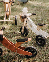 Vélo d'équilibre Tiny Tot PLUS 2 en 1 - Sauge - Kinderfeets Default marque Kinderfeets vendu par Veille sur toi
