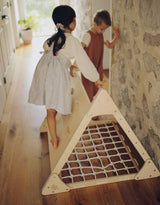 Kinderfeets Triple triangle Pikler à escalader - Grand - Kinderfeets Default vendu par Veille sur toi