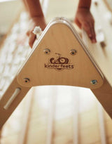 Kinderfeets Triple triangle Pikler à escalader - Grand - Kinderfeets Default vendu par Veille sur toi