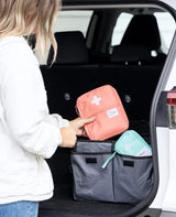 La petite trousse ⚜ La Sentinelle - Trousse de premiers soins - La Petite Trousse vendu par Veille sur toi