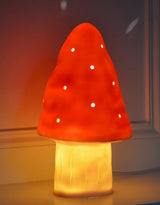 Lampe - Champignon rouge - Petit - Egmont Toys marque Egmont Toys vendu par Veille sur toi