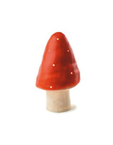 Lampe - Champignon rouge - Petit marque Egmont Toys vendu par Veille sur toi