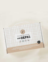 Les belles combines 6282506160721 Trousse de survie aux repas - Les belles combines vendu par Veille sur toi