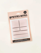 Les belles combines LBC-STICKYNOTES-BLUSHPK-FR Les petites notes autocollantes - Rose niveau 2 - Les belles combines vendu par Veille sur toi