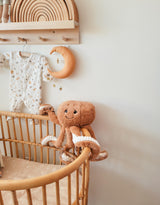Les jeux Toybox Octa Blue - Pieuvre lourde et apaisante - Les jeux Toybox vendu par Veille sur toi