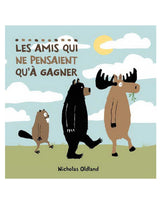 Livre 9781443143202 Les amis qui ne pensaient qu'a gagner vendu par Veille sur toi