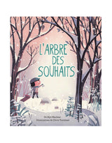 Livre 9781443155434 L'arbre des souhaits vendu par Veille sur toi