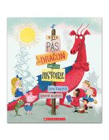 Livre 9781443164269 Livre - Il n'y a pas de dragon dans cette histoire vendu par Veille sur toi