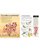 Livre 9781443173841 Livre - En pleine nature : Les arbres vendu par Veille sur toi