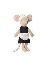 Maileg Grande soeur souris femme de ménage - Maileg vendu par Veille sur toi