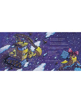 Maison d'édition Scholastic 9781443177467 Joyeux Noël, les camions! - Scholastic vendu par Veille sur toi