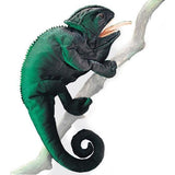 Marionnette caméléon Default marque Folkmanis vendu par Veille sur toi