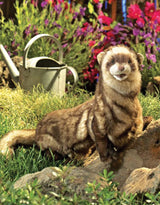 Marionnette - Furet - Folkmanis Default marque Folkmanis vendu par Veille sur toi