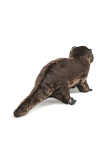 Marionnette - Loutre de rivière - Folkmanis Default marque Folkmanis vendu par Veille sur toi