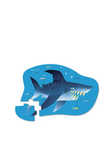 Mini casse-tête - Ville de requin - 12pièces - 3+ - Crocodile Creek marque Crocodile Creek vendu par Veille sur toi