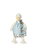 Moulin Roty 632044 La grande famille - Peluche canard Jeanne 30cm - Moulin Roty vendu par Veille sur toi