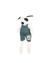 Moulin Roty 632072 La grande famille - Peluche chien Julius 30cm - Moulin Roty vendu par Veille sur toi