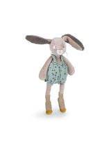 Moulin Roty 678024 Peluche lapin - Sauge - Trois Petits Lapins - Moulin Roty vendu par Veille sur toi