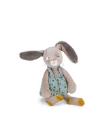 Moulin Roty 678024 Peluche lapin - Sauge - Trois Petits Lapins - Moulin Roty vendu par Veille sur toi