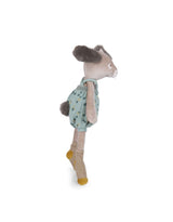 Moulin Roty 678024 Peluche lapin - Sauge - Trois Petits Lapins - Moulin Roty vendu par Veille sur toi