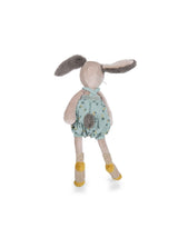 Moulin Roty 678024 Peluche lapin - Sauge - Trois Petits Lapins - Moulin Roty vendu par Veille sur toi
