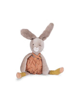 Moulin Roty 678025 Peluche lapin - Argile - Trois Petits Lapins - Moulin Roty vendu par Veille sur toi
