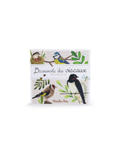 Moulin Roty 712151 Coffret Découverte des Oiseaux - Le botaniste - Moulin Roty vendu par Veille sur toi