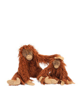 Moulin Roty 719037 Peluche - Orang-outan - Grand - Tout autour du monde - Moulin Roty vendu par Veille sur toi