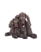 Moulin Roty 894024 Peluche - Chien pourri - Grand - Moulin Roty vendu par Veille sur toi