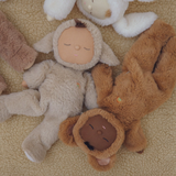 Olli Ella OEKTOY-CDD-BU-O Poupée Cozy Dinkum - Bunny - Olli Ella vendu par Veille sur toi
