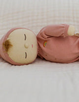Olli Ella OEKTOY-DDZ-MOP-O Poupée Dozy Dinkum Rose - Moppet - Olli Ella vendu par Veille sur toi