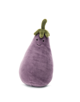 Peluche Aubergine Vivacious Vegetable - Jellycat Default marque Jellycat vendu par Veille sur toi
