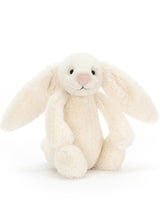 Peluche - Lapin crème Bashful Petit - Jellycat marque Jellycat vendu par Veille sur toi