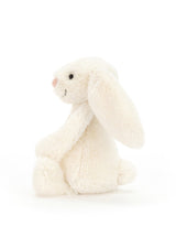 Peluche - Lapin crème Bashful Petit - Jellycat marque Jellycat vendu par Veille sur toi