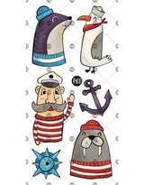 Pico 303 Tatouage - Hé Oh Capitaine - Pico vendu par Veille sur toi