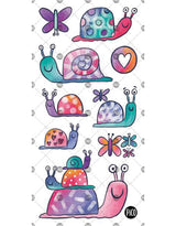 Pico PICO-288 Tatouage - Margot l'escargot et ses amis - Pico vendu par Veille sur toi