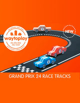 Pistes de course flexible - Grand Prix Default marque Way to play vendu par Veille sur toi