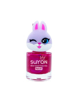 Suyon SUYON-BUNNY Vernis à ongles avec bague - Lapin - Fushia - Suyon vendu par Veille sur toi
