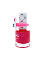 Suyon SUYON-KITTY Vernis à ongles avec bague - Chat - Rose chatoyant- Suyon vendu par Veille sur toi