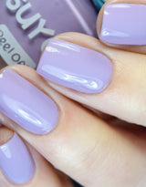 Suyon SUYON-KOALA Vernis à ongles avec bague - Koala - Violet - Suyon vendu par Veille sur toi