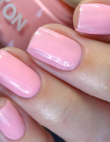 Suyon SUYON-UNICORN Vernis à ongles avec bague - Licorne - Rose pâle - Suyon vendu par Veille sur toi