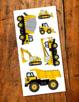Tatouage - Camion - Pico Default marque Pico vendu par Veille sur toi