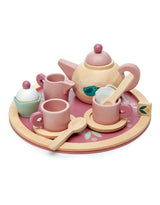 Tender Leaf Toys TL8239 Ensemble de thé en bois Oiseau - Tender Leaf Toys vendu par Veille sur toi